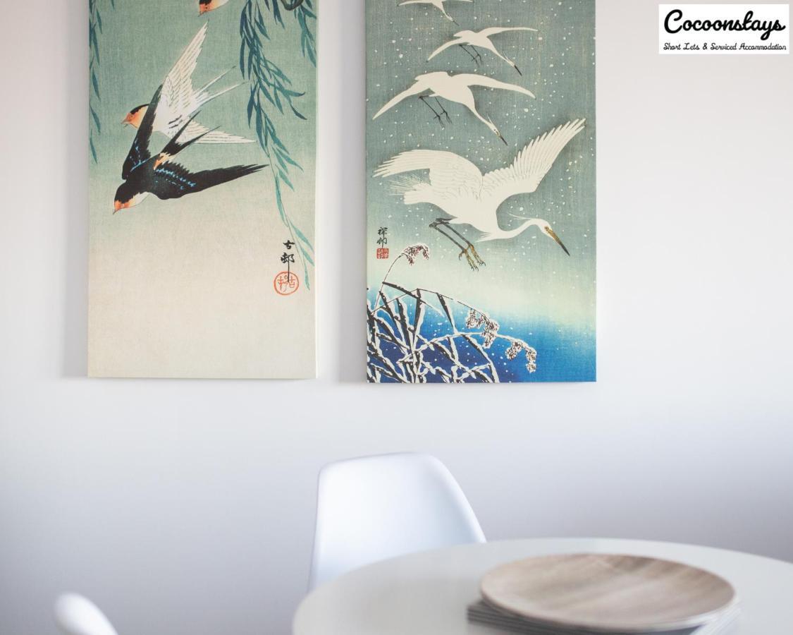 Cocooonstays Short Lets & Accommodation Slough Luaran gambar