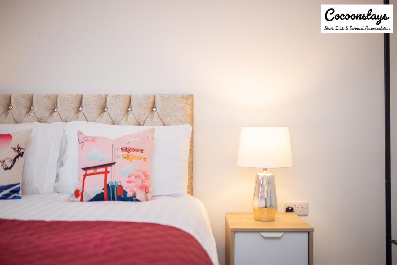 Cocooonstays Short Lets & Accommodation Slough Luaran gambar